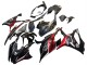 Comprar Carenados Moto BMW S1000RR 2019-2022 - Negro Rojo Oscuro