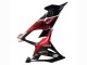 Comprar Carenados Moto BMW S1000RR 2019-2022 - Negro Rojo Oscuro