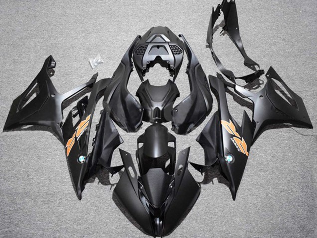 Comprar Carenados Moto BMW S1000RR 2019-2022 - Negro