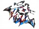 Comprar Carenado Moto BMW S1000RR 2019-2022 - Blanco Azul Rojo Negro