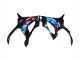 Comprar Carenado Moto BMW S1000RR 2019-2022 - Blanco Azul Rojo Negro