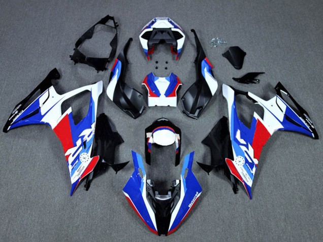 Comprar Carenados Moto BMW S1000RR 2019-2022 - Blanco Negro Azul Rojo