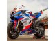 Comprar Carenados Moto BMW S1000RR 2019-2022 - Blanco Azul Rojo Smiths