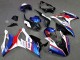 Comprar Carenados Moto BMW S1000RR 2019-2022 - Blanco Azul Rojo Smiths