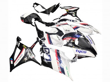 Comprar Carenados Moto BMW S1000RR 2019-2022 - Blanco Negro Rosa Oxford
