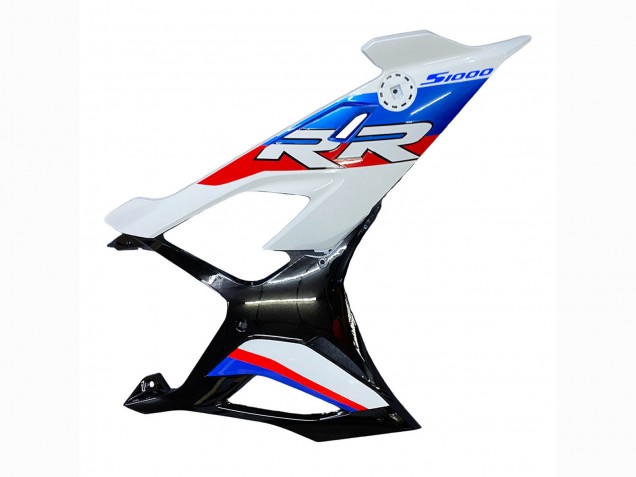 Comprar Carenados Moto BMW S1000RR 2019-2022 - Blanco Azul Rojo