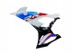 Comprar Carenados Moto BMW S1000RR 2019-2022 - Blanco Azul Rojo