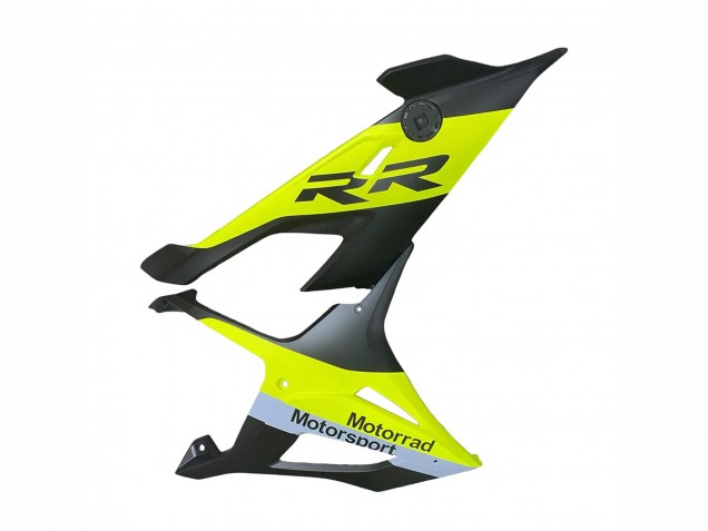 Comprar Carenados Moto BMW S1000RR 2019-2022 - Negro Amarillo Gris