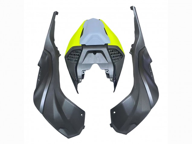 Comprar Carenados Moto BMW S1000RR 2019-2022 - Negro Amarillo Gris