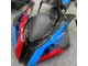Comprar Carenados Moto BMW S1000RR 2019-2022 - Negro Azul Rojo FibraCarbono