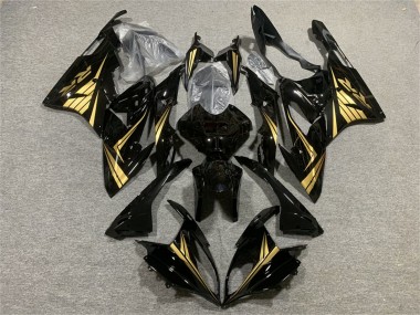 Comprar Carenados Moto BMW S1000RR 2017-2018 - Oro Negro Brillante