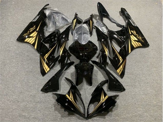 Comprar Carenados Moto BMW S1000RR 2017-2018 - Oro Negro Brillante