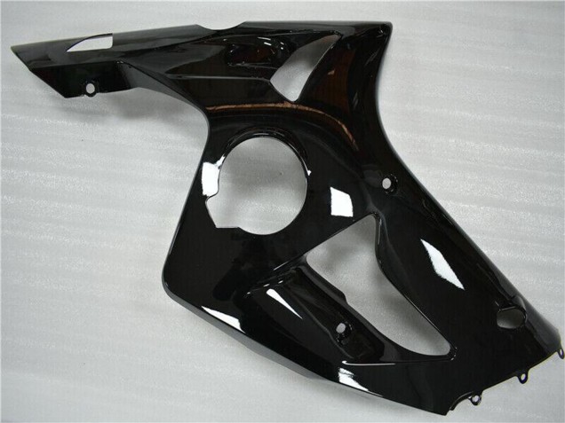 Comprar Carenado Moto Kawasaki ZX6R 2003-2004 - Negro Brillante