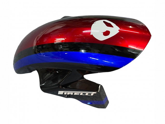 Comprar Carenados Moto BMW S1000RR 2017-2018 - Blanco Rojo Azul Negro