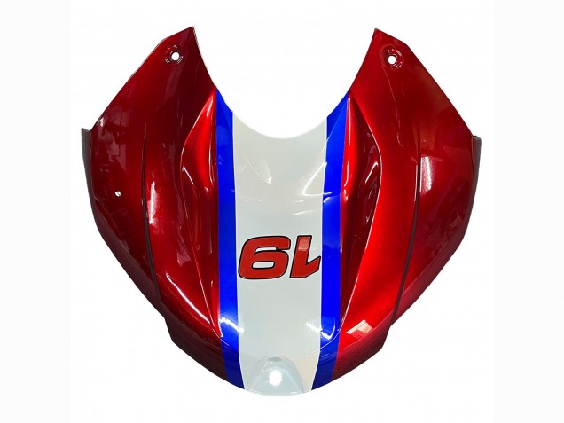 Comprar Carenados Moto BMW S1000RR 2017-2018 - Blanco Rojo Azul Negro