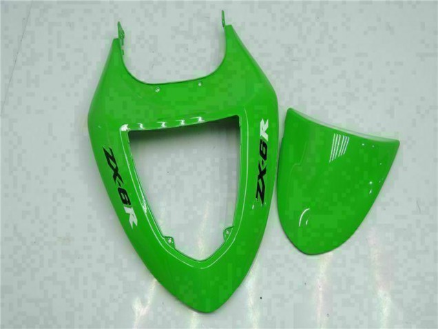 Comprar Carenado Moto Kawasaki ZX6R 2005-2006 - Verde