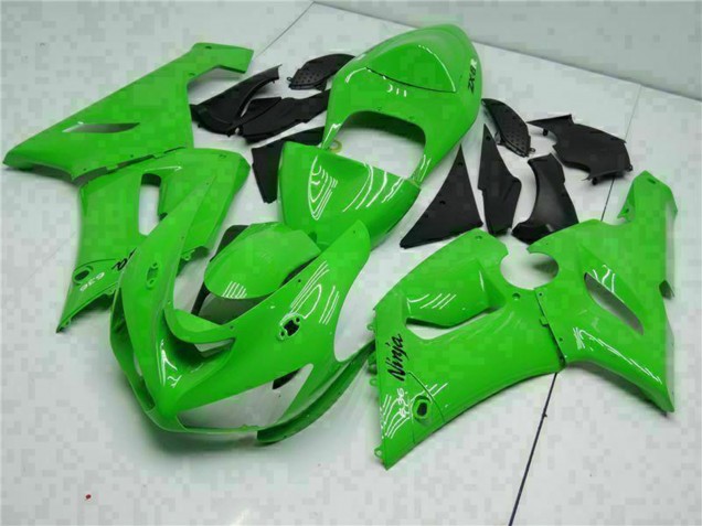 Comprar Carenado Moto Kawasaki ZX6R 2005-2006 - Verde