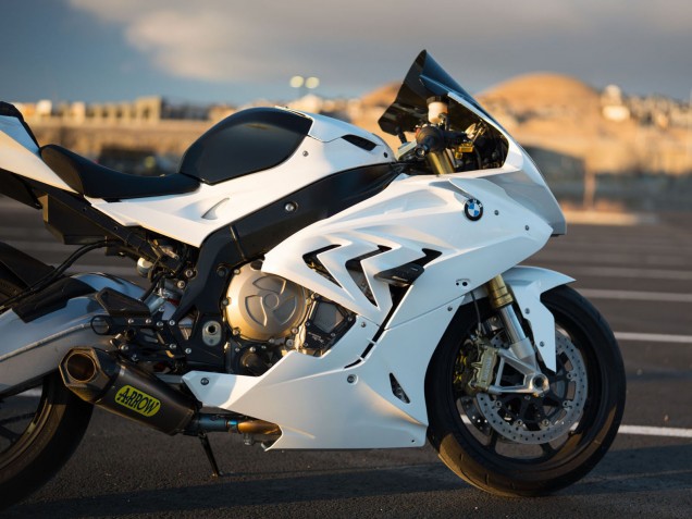 Comprar Carenados Moto BMW S1000RR 2017-2018 - Blanco Brillante