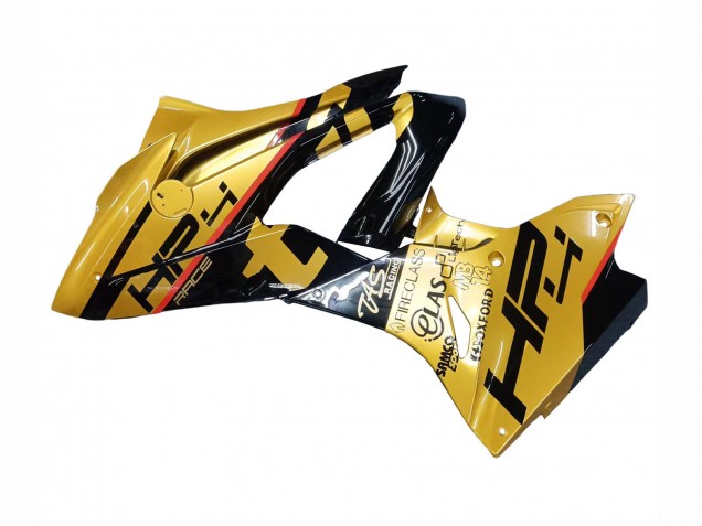 Comprar Carenados Moto BMW S1000RR 2017-2018 - Oro Negro Tyco