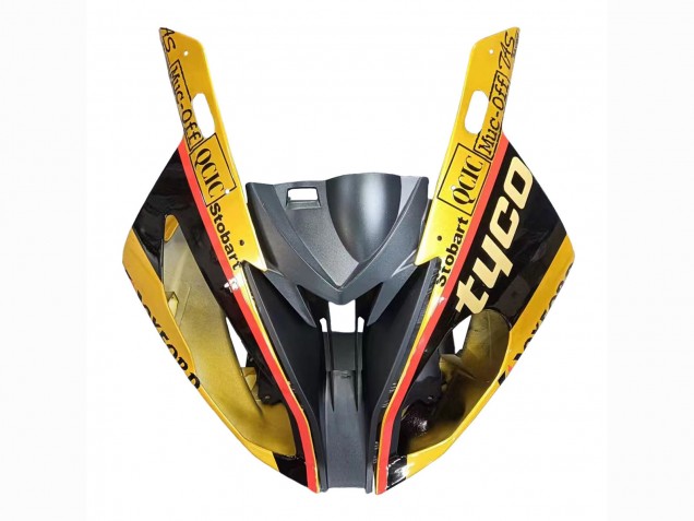 Comprar Carenados Moto BMW S1000RR 2017-2018 - Oro Negro Tyco