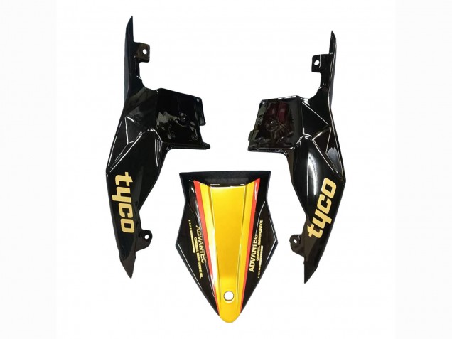 Comprar Carenados Moto BMW S1000RR 2017-2018 - Oro Negro Tyco