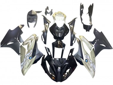 Comprar Carenados Moto BMW S1000RR 2017-2018 - Plata Negro