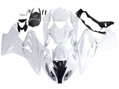 Comprar Carenados Moto BMW S1000RR 2017-2018 - Blanco
