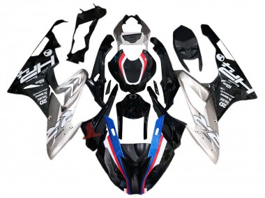 Comprar Carenado Moto BMW S1000RR 2015-2016 - Plata Rojo Azul Negro
