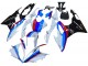 Comprar Kits Carenado Moto BMW S1000RR 2015-2016 - Blanco Rojo Azul Negro Brillante