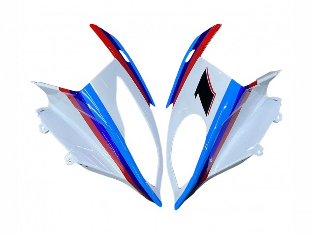 Comprar Kits Carenado Moto BMW S1000RR 2015-2016 - Blanco Rojo Azul Negro Brillante