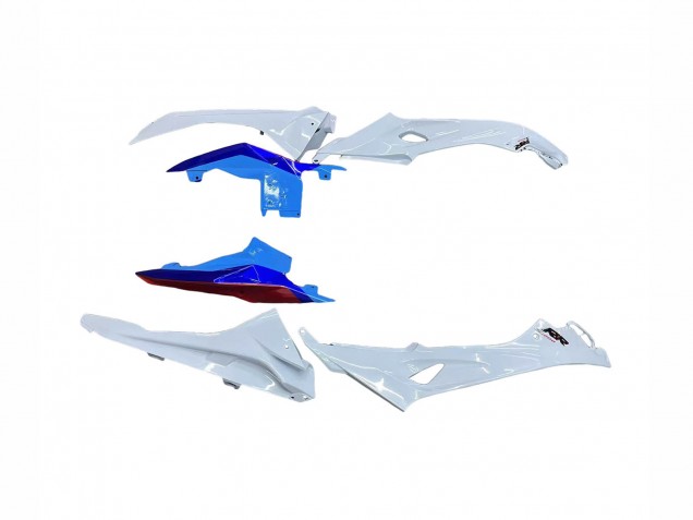 Comprar Kits Carenado Moto BMW S1000RR 2015-2016 - Blanco Rojo Azul Negro Brillante