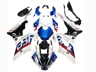 Comprar Carenados Moto BMW S1000RR 2015-2016 - Blanco Rojo Azul Negro Tyco