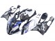 Comprar Carenados Moto BMW S1000RR 2015-2016 - Blanco Azul Negro FibraCarbono