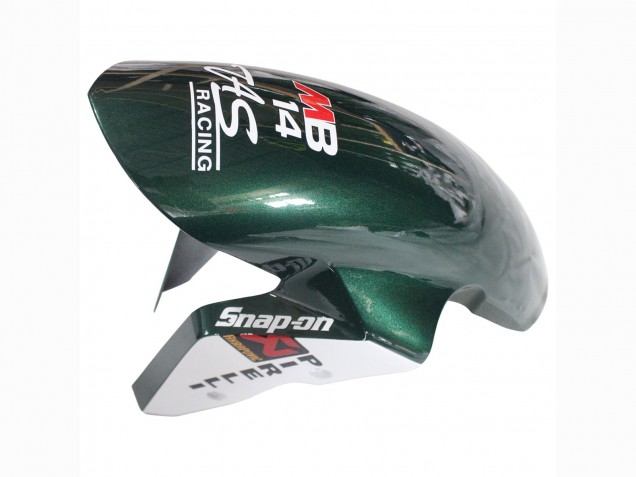 Comprar Carenados Moto BMW S1000RR 2015-2016 - Blanco Verde Negro