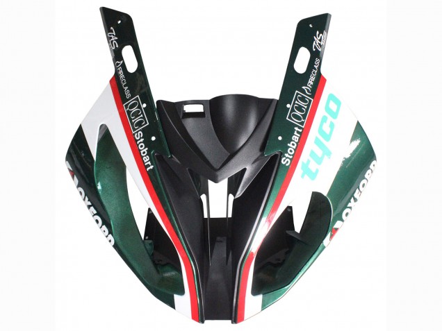 Comprar Carenados Moto BMW S1000RR 2015-2016 - Blanco Verde Negro