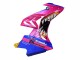 Comprar Carenados Moto BMW S1000RR 2015-2016 - Rosa Azul Tiburón