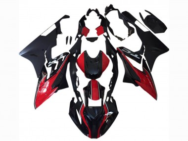 Comprar Carenados Moto BMW S1000RR 2015-2016 - Rojo Blanco Negro Mate
