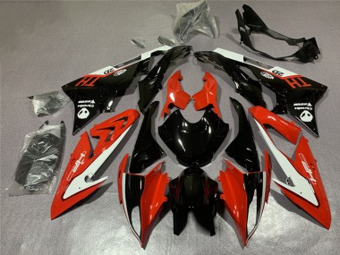 Comprar Carenados Moto BMW S1000RR 2015-2016 - Blanco Rojo Negro Brillante