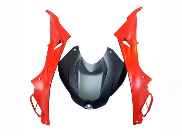 Comprar Carenados Moto BMW S1000RR 2015-2016 - Negro Mate Rojo