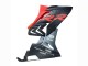 Comprar Carenados Moto BMW S1000RR 2015-2016 - Negro Mate Rojo