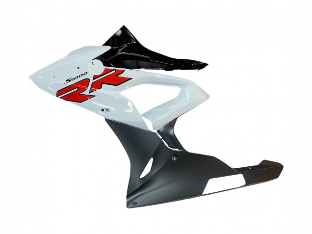 Comprar Carenados Moto BMW S1000RR 2015-2016 - Rojo Blanco Negro Brillante Negro Mate