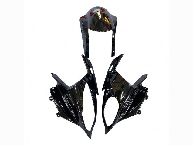 Comprar Carenados Moto BMW S1000RR 2015-2016 - Rojo Blanco Negro Brillante Negro Mate