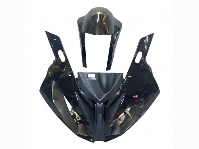 Comprar Carenado Moto BMW S1000RR 2015-2016 - Plata Negro Brillante Negro Mate