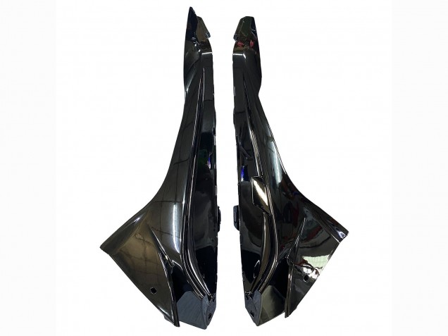 Comprar Carenados Moto BMW S1000RR 2015-2016 - Blanco Negro FibraCarbono