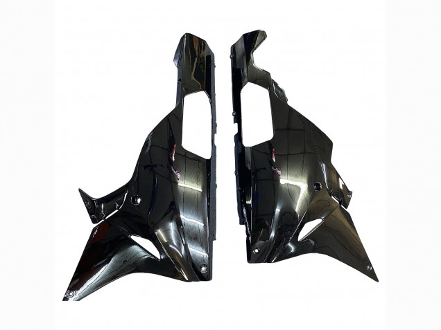 Comprar Carenados Moto BMW S1000RR 2015-2016 - Blanco Negro FibraCarbono