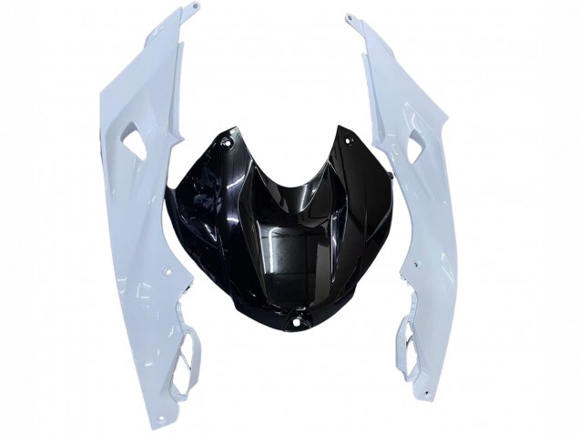 Comprar Carenados Moto BMW S1000RR 2015-2016 - Blanco Negro Brillante Fiamm