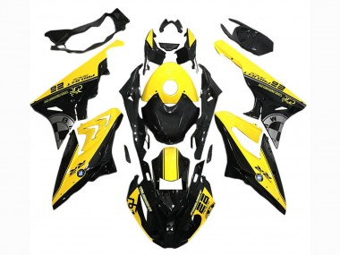 Comprar Carenados Moto BMW S1000RR 2015-2016 - Amarillo Negro