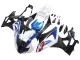 Comprar Carenados Moto BMW S1000RR 2009-2014 - Blanco Azul Negro Mate