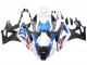 Comprar Carenados Moto BMW S1000RR 2009-2014 - Blanco Azul Negro Mate