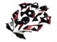 Comprar Carenado Moto BMW S1000RR 2009-2014 - Rojo Negro Brillante
